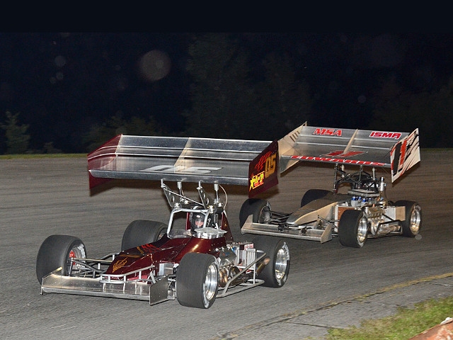TCC Series Turns Focus to Budweiser International Classic Weekend
