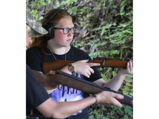 Cornell Cooperative Extension of Oswego County Announces Youth Shooting Sports Rifle Program
