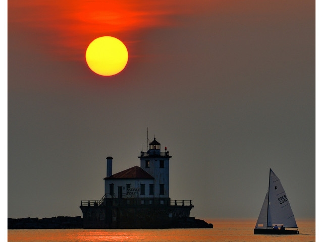 Memoirs of a Small Town Mayor: More Harborfest Tales
