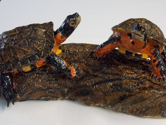 Winners Announced for 2022 “Hooked on the Salmon River” Juried Art Show