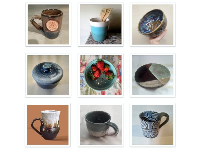 Art Association of Oswego Announces 'Clay Bodies" Ceramic Show And Sale
