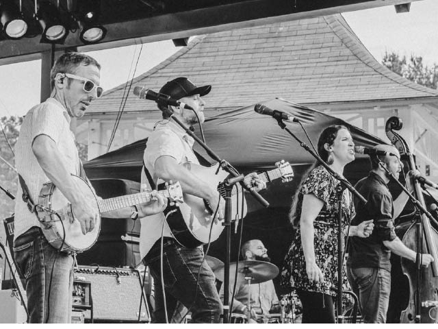 Oswego Music Hall Welcomes Driftwood Appearing on the Main Stage