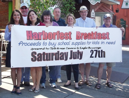Breakfast to benefit Stuff-a-Bus