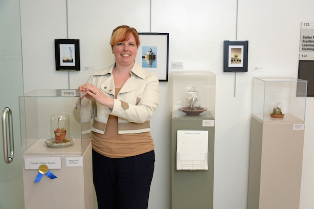 Artwork of 4 at SUNY Oswego selected for Everson's `On My Own Time`