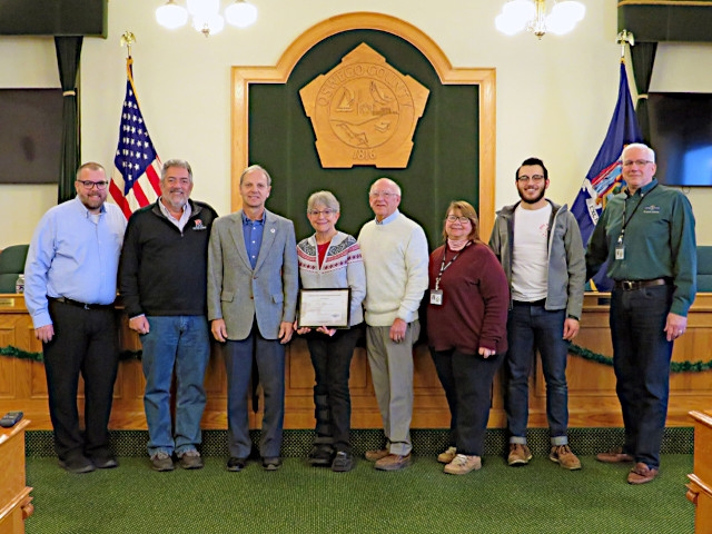 Oswego County Presents 2022 Annual Tourism Ambassador Award