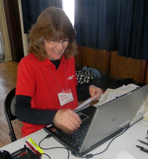 RSVP to Offer Free 2016 Tax Counseling, Preparation as of Feb 1