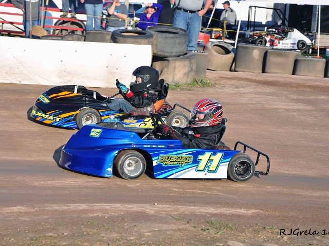 Kartway’s 2016 Championship Trail Continues Friday May 20