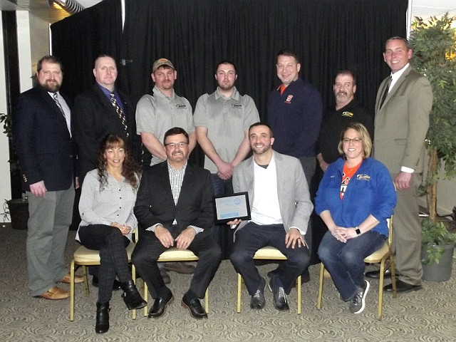 Burritt Motors Receives United Way Spirit of Community Award