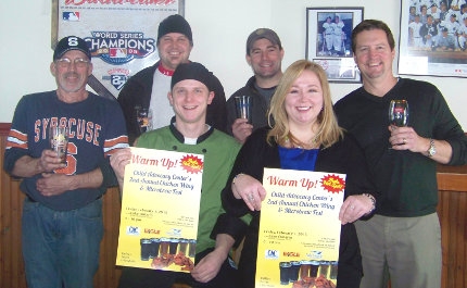 Child Advocacy Center Chicken Wing & Micro-Brew Fest  set for Feb. 1