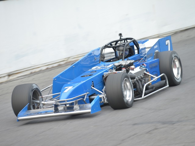 Radical Race Gear Lap Leader Award Returns to Speedway for 2016