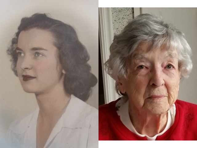 Norma Joy Church – March 29, 2020