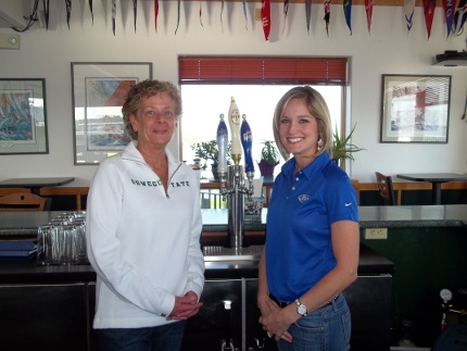 Eagle Beverage official sponsor of 2013 Hospice Regatta