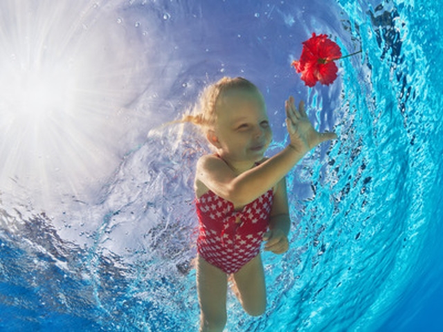 Mayor Barlow Announces Grand Re-Opening with Free Admission to City Pool
