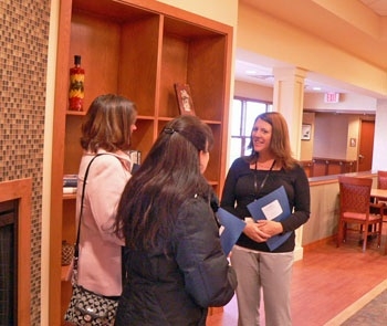 St. Francis Commons Assisted Living Tours