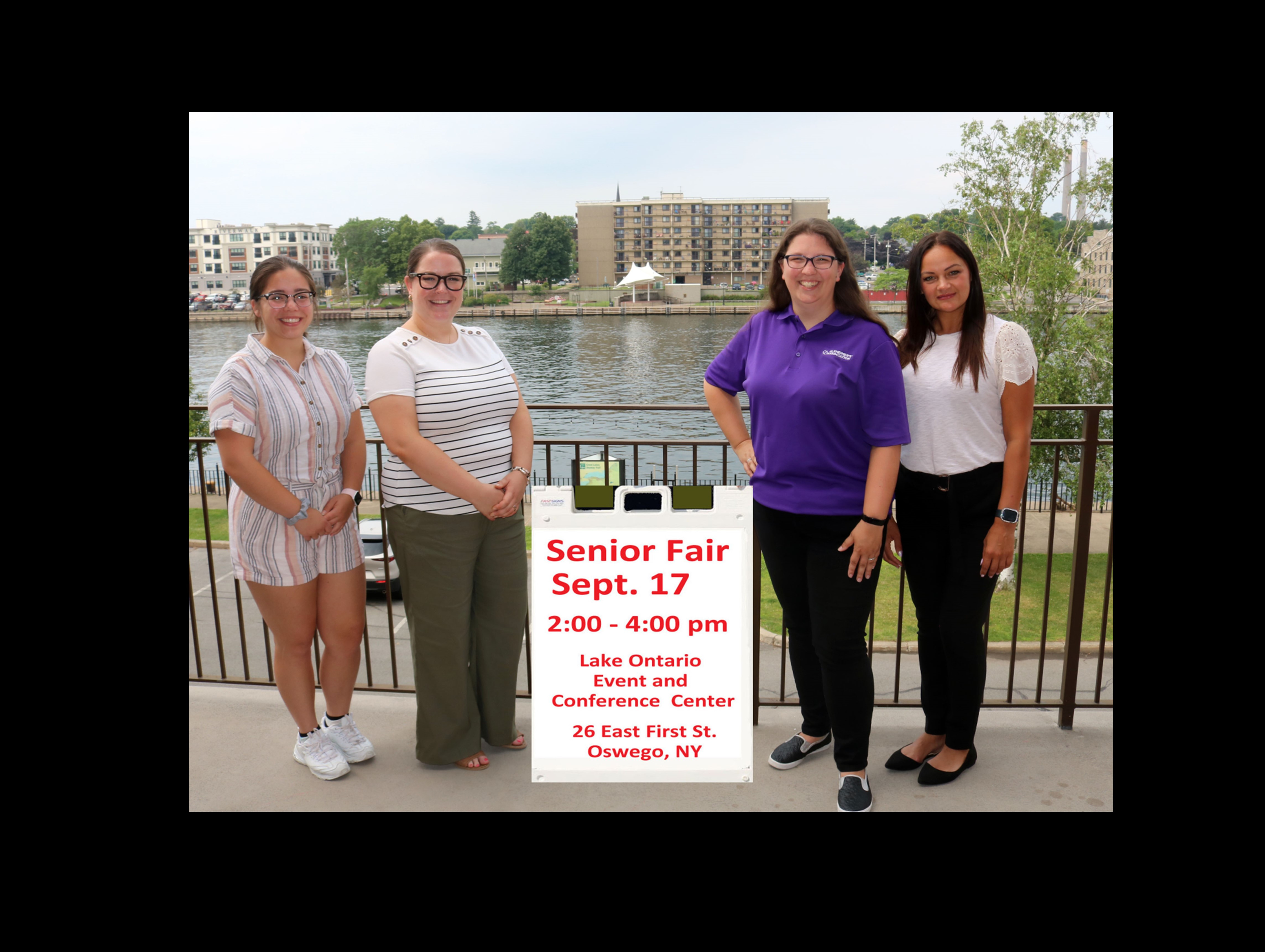 Senior Fair Set for September 17