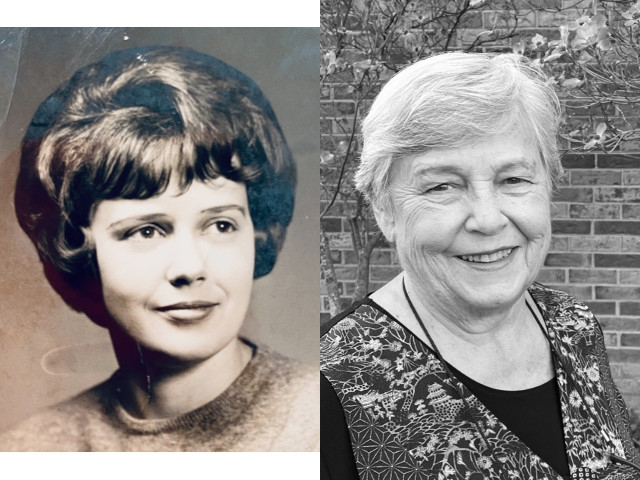 Marilyn O’Connor Pirkle – October 28, 2021