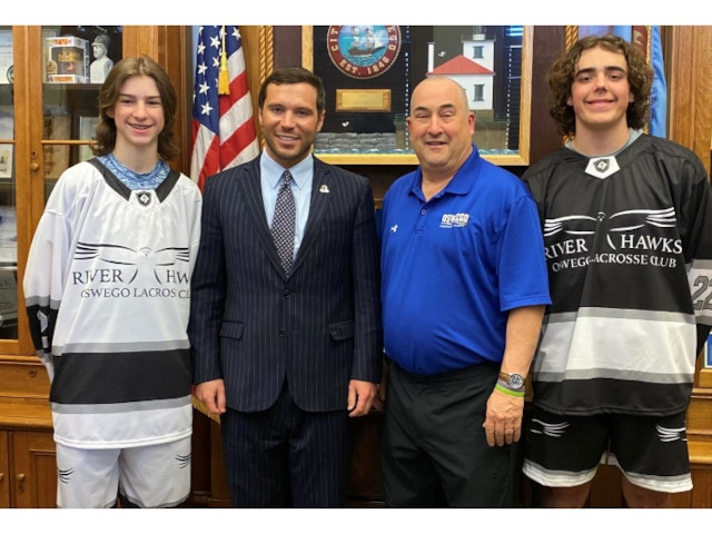 Oswego River Hawks to Debut This Summer
