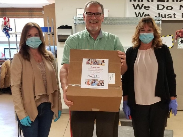 AmeriCU’s Youth Month Supports Local Children’s Miracle Network Hospitals During COVID-19