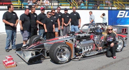It`s official: Jessica Zemken sets full-time Oswego Speedway schedule
