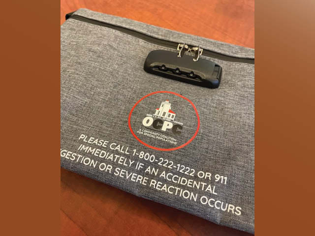 Oswego County Prevention Coalition Secures Grant Funding to Distribute Free Cannabis Lock Bags