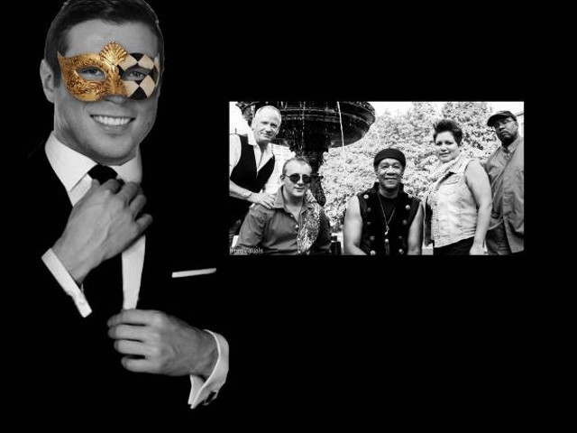 Mayor Barlow to Host Renaissance Ball