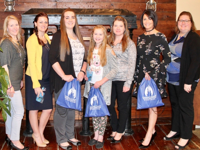 Oswego County FCU Celebrates April As ‘Youth Month’