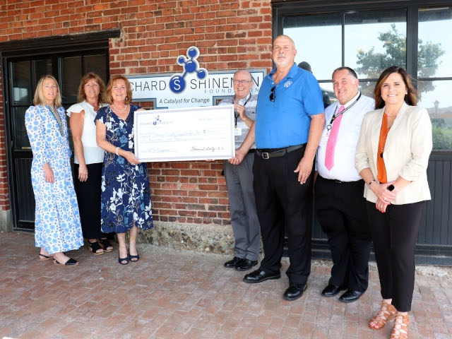 Richard S. Shineman Foundation Supports OCO Youth Shelter