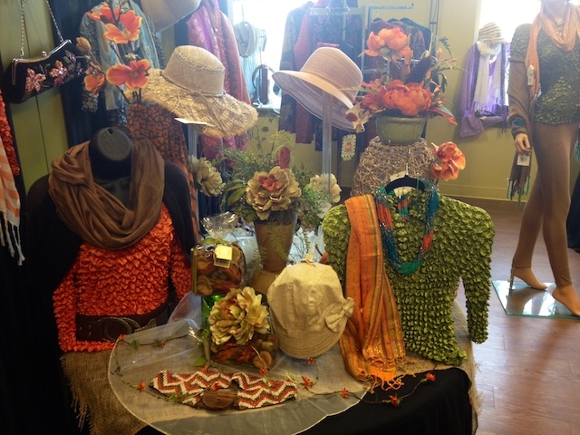 Liz Scott Boutique: Style, Potpourri, More
