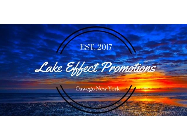 'Lake Effect Promotions' Storms onto Oswego’s Entertainment Scene