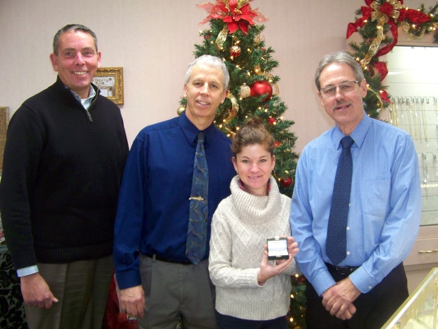 DuFore’s Jewelers Supports United Way 2017 Campaign