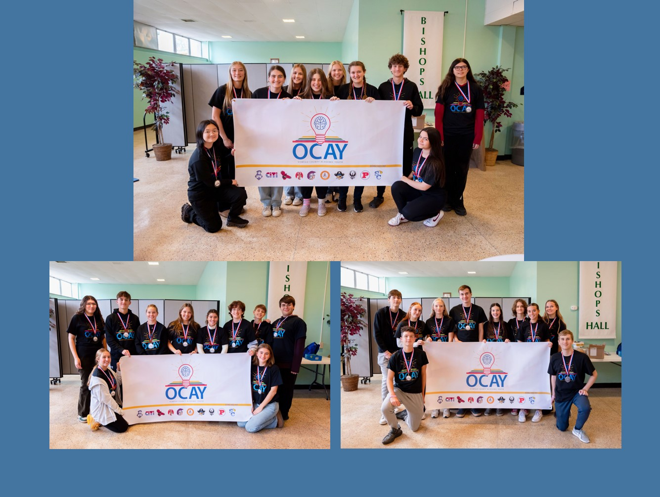 Oswego County Students Showcase Linguistic and Artistic Talents in OCAY League Competition