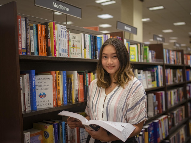 SUNY Oswego Student Earns Opportunity to Advance Medical Ambitions