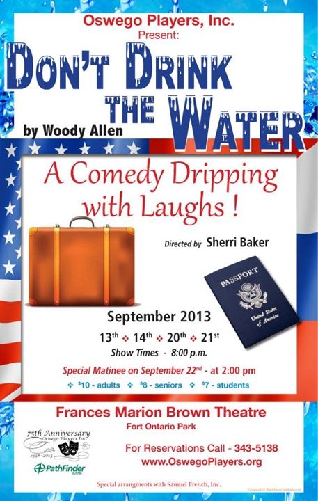 Cast complete for Oswego Players upcoming comedy