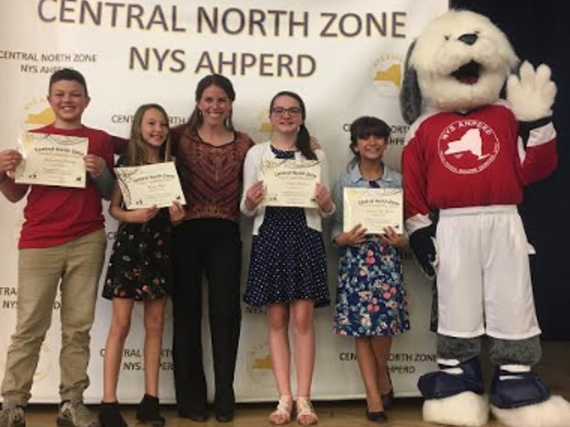 Fulton Students Honored for Leadership, Sports Knowledge