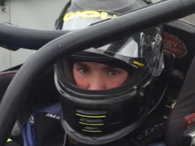 Nathan Schultzkie to Make Oswego Speedway Supermodified Debut This Season