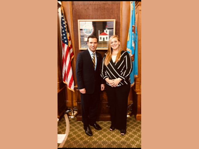 Mayor Barlow Appoints Erin Dorsey Chair of Campus-City Relations Committee