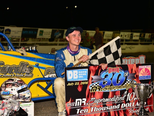 Danzer Eager for Full-Time Oswego Campaign in 2018
