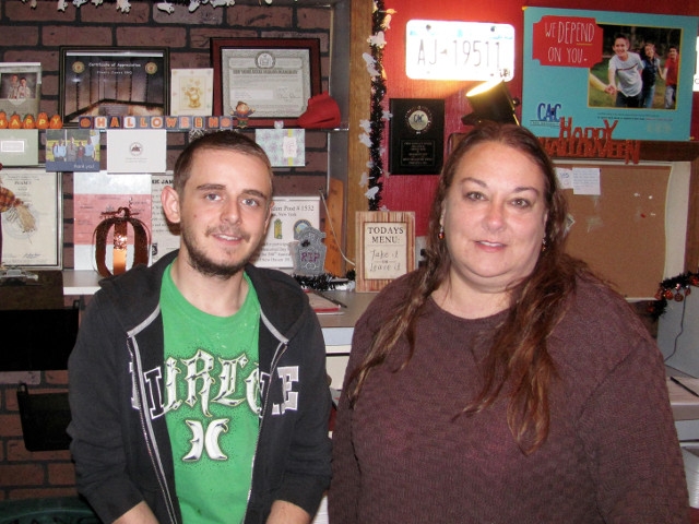 November 2015 Guest Chef Dinner at Oswego County Salvation Army