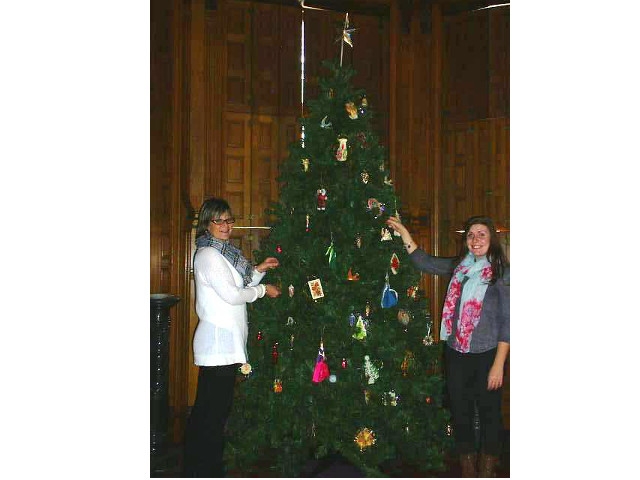 Victorian Christmas Open House at the Richardson-Bates House Museum