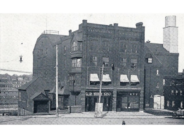 The Richardson Theater: Oswego’s Premier Playhouse
