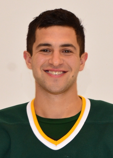 Three Oswego State men`s ice hockey players recognized by D3hockey.com; Rodrigues named Player of the Year