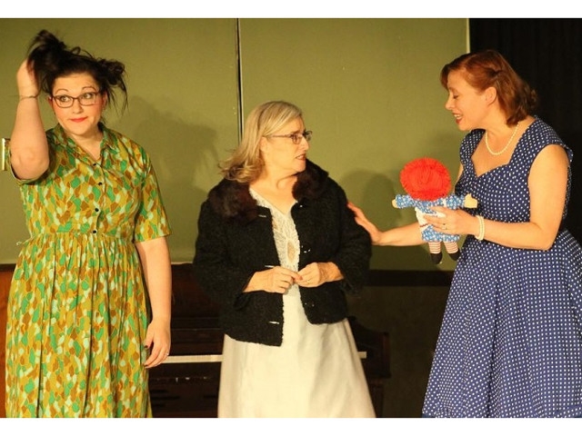 New Director Debuts at CNY Arts Center