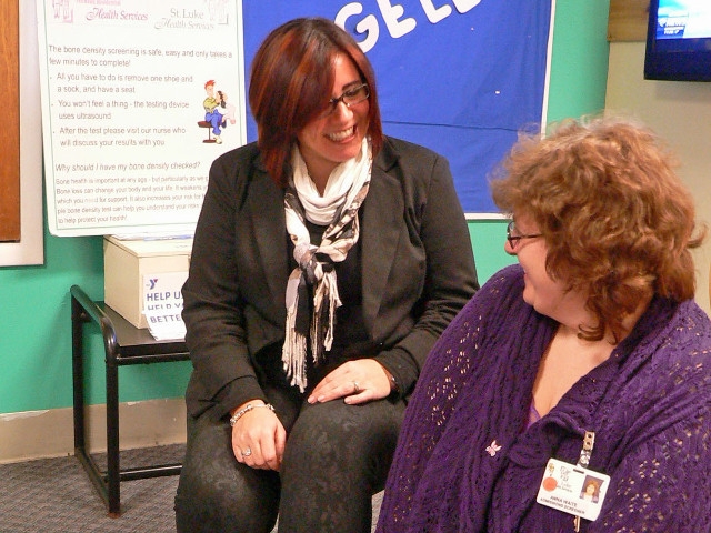 Free Bone Density Screening Open to the Public on March 2nd