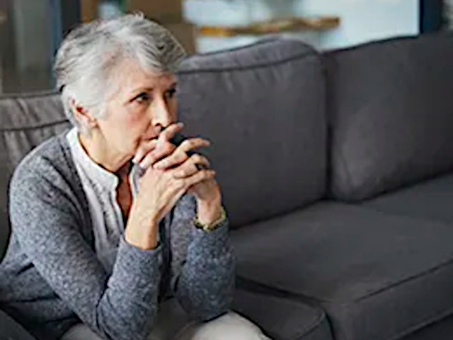 Depression: It’s Not A Normal Part Of Aging