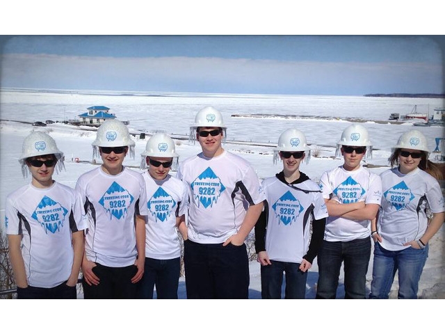 Local Innovators Gear Up for VEX Robotics World Championship