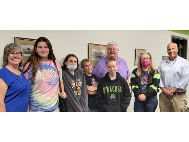 Hannibal Freshmen Participate in Summer Career Exploration Program
