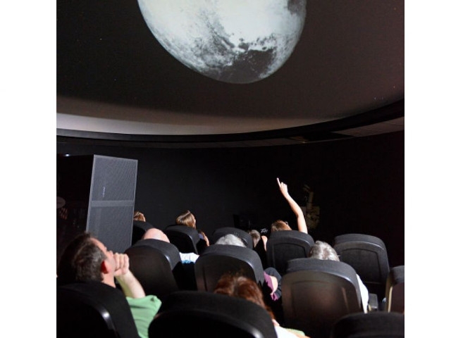 Planetarium's December 2019 Showcase 'Stars of Winter'