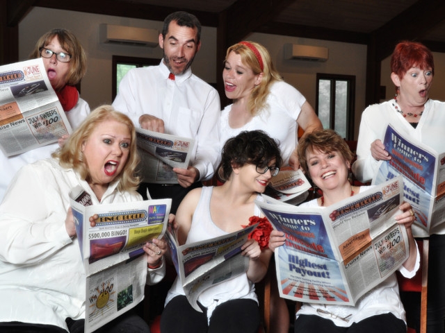 Colloca Estate Pavilion Grand Opening To Include Theatre Du Jour
