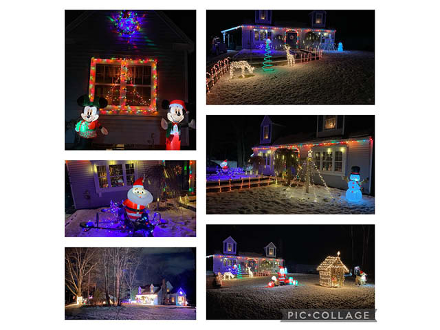 Fulton Christmas Porch Decorating Contest Returns, Entries Due Dec. 18