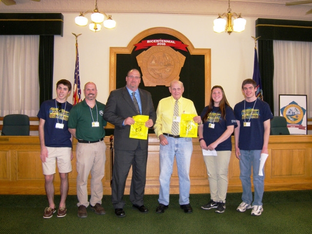Oswego County Green Team to Support 2018 Earth Day Apr 22